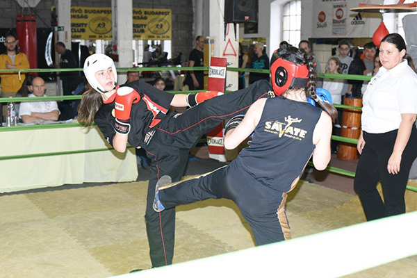 Budapest open